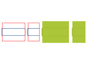 Cartons, corrugated cartons, single-layer cardboard boxes, three-layer corrugated cartons, five-layer corrugated cartons, seven-layer corrugated cartons, each layer divided into paper, corrugated pape