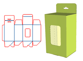 Top cover tongue-in-groove structure,The bottom is self-adhesive, bottom-stick color box ,Aircraft box,color box, paper corrugated paper box, packaging structure design, packaging box structure, p